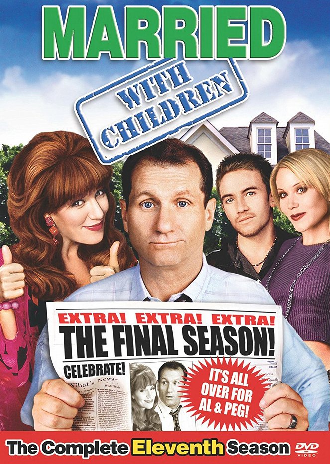 Married with Children - Married with Children - Season 11 - Posters