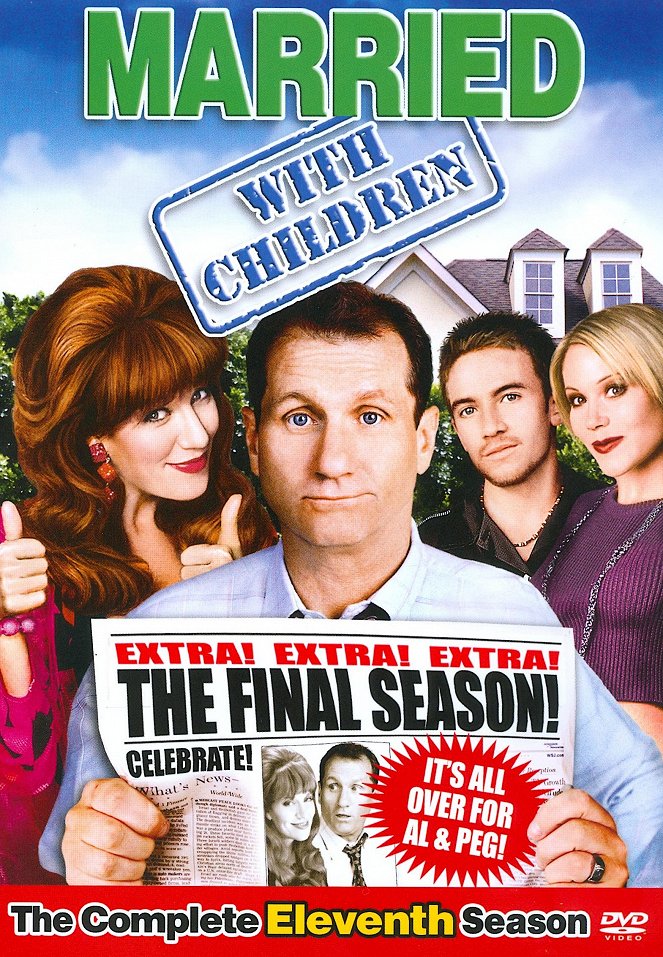 Married with Children - Season 11 - Posters