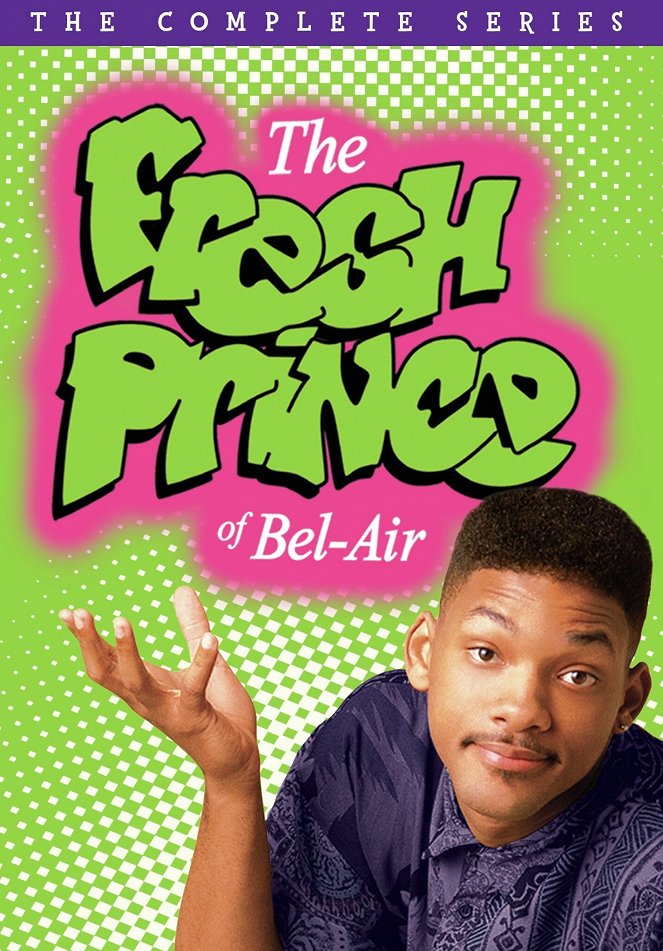 The Fresh Prince of Bel-Air - Carteles