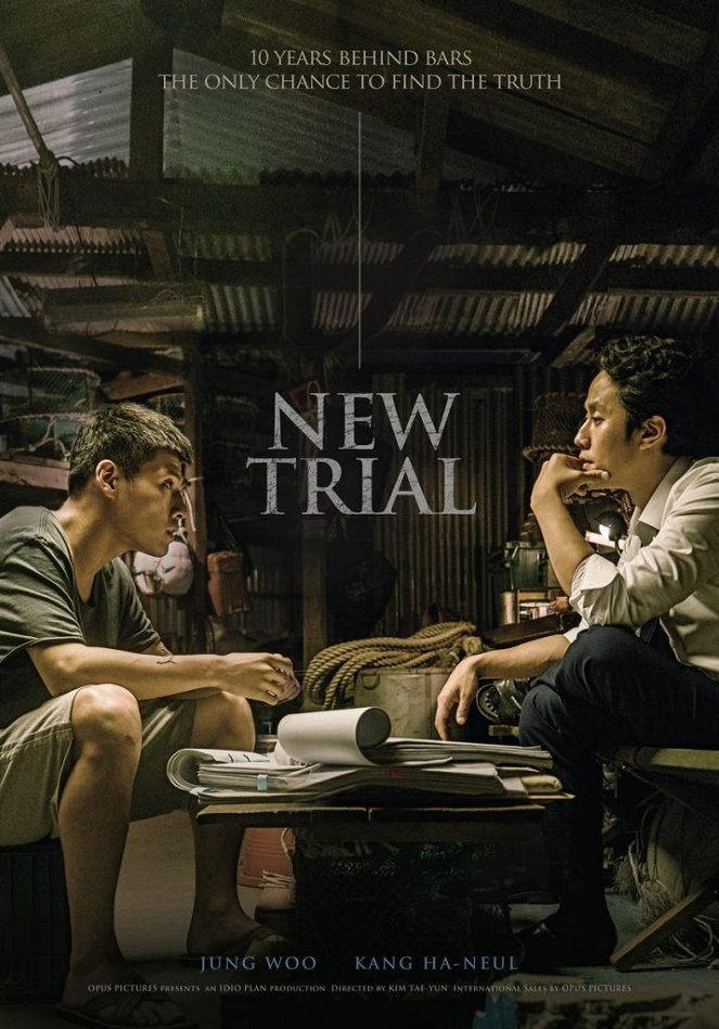 New Trial - Posters