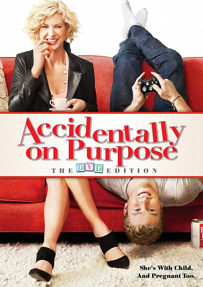 Accidentally on Purpose - Affiches