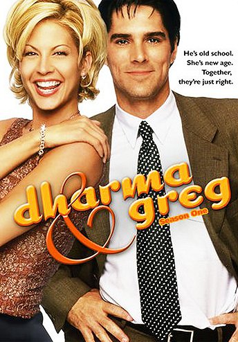 Dharma és Greg - Plakátok