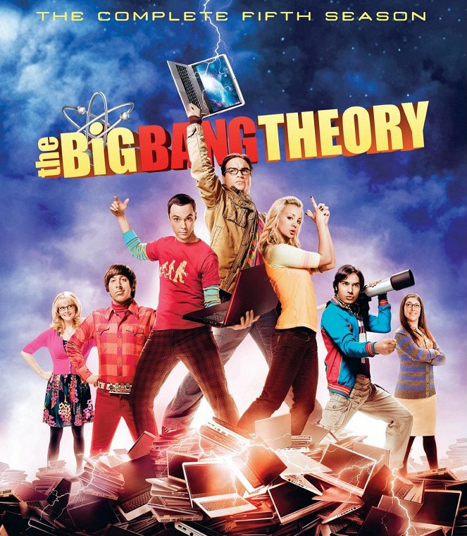 The Big Bang Theory - Season 5 - Plakate