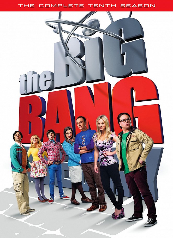 The Big Bang Theory - The Big Bang Theory - Season 10 - Cartazes