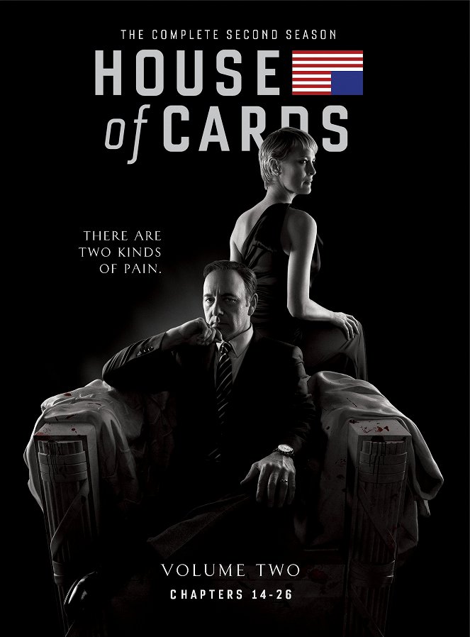 House of Cards - House of Cards - Season 2 - Posters
