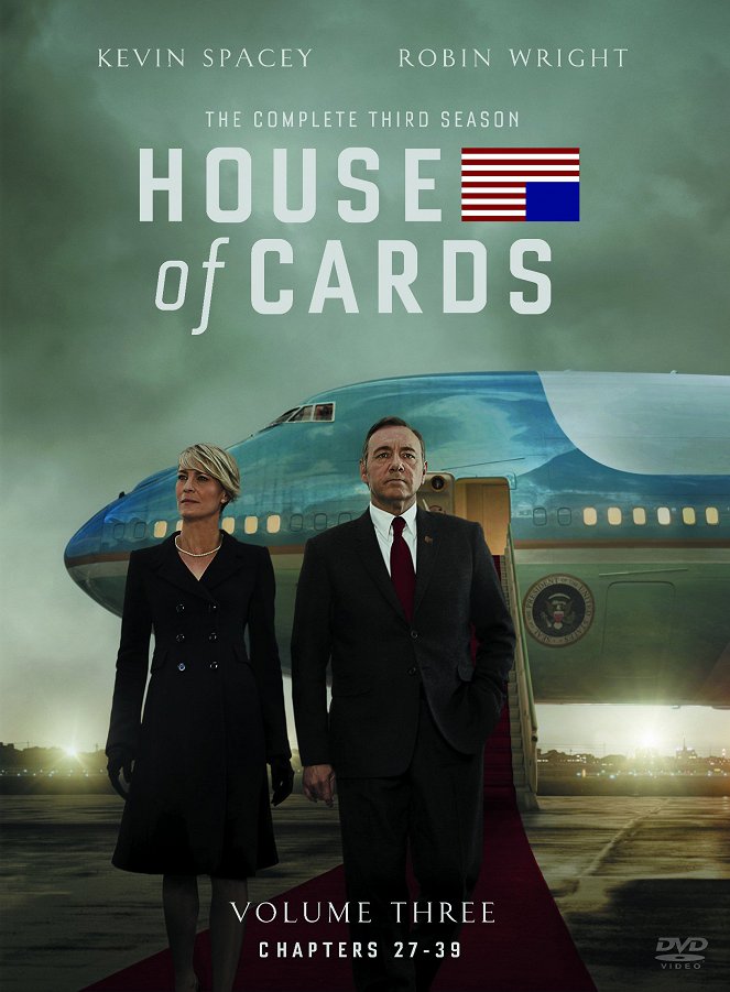 House of Cards - Season 3 - Posters
