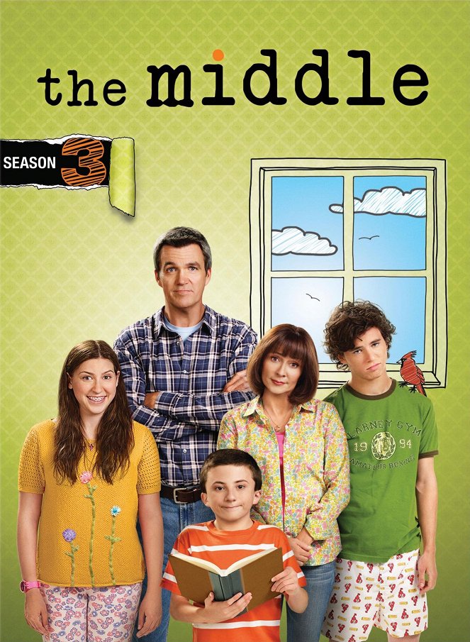 The Middle - The Middle - Season 3 - Plakate
