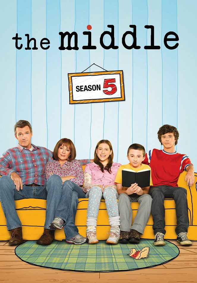 The Middle - Season 5 - Plakate