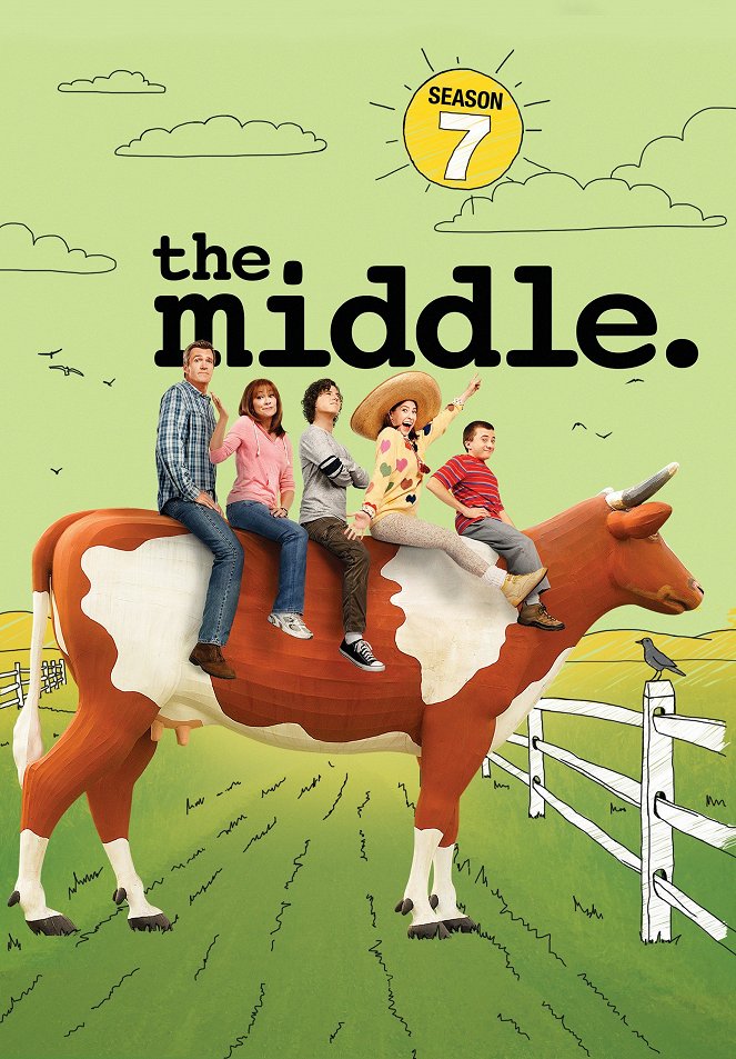 Middle - Middle - Season 7 - Julisteet