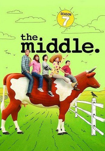 The Middle - Season 7 - Plakate