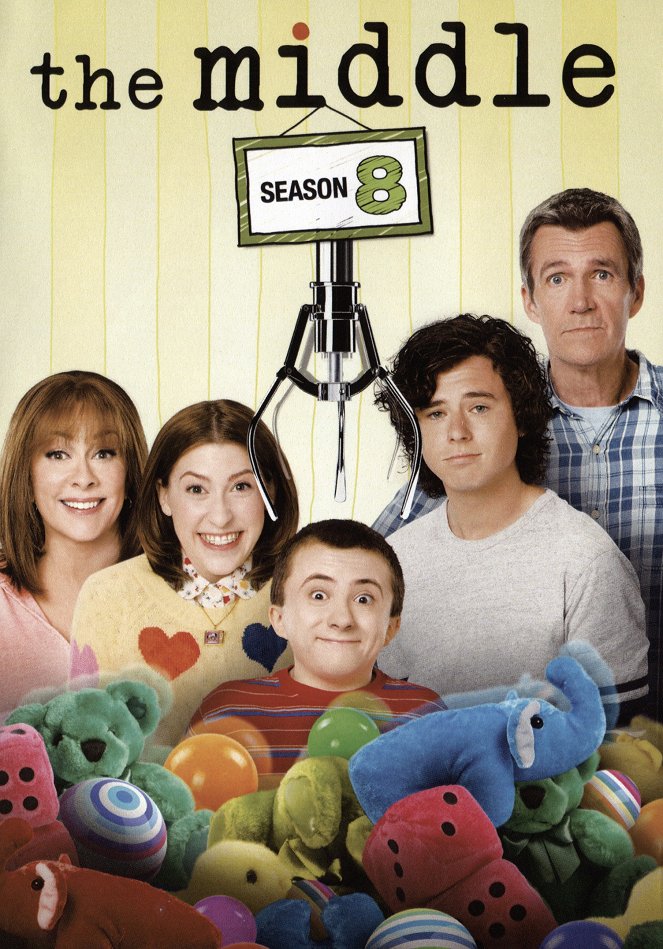 The Middle - The Middle - Season 8 - Plakate