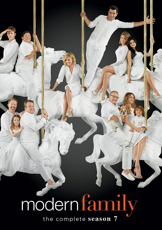 Modern Family - Modern Family - Season 7 - Plakate