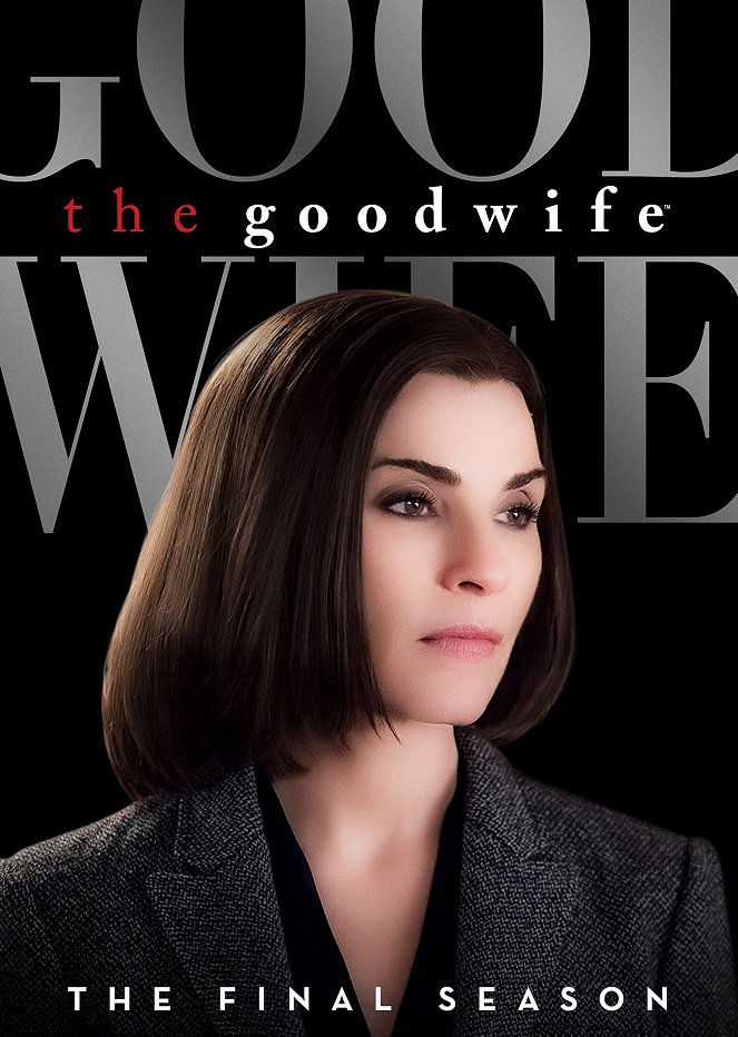 Dobrá manželka - Dobrá manželka - Série 7 - Plakáty