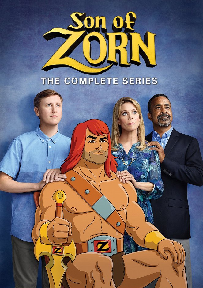 Son of Zorn - Posters