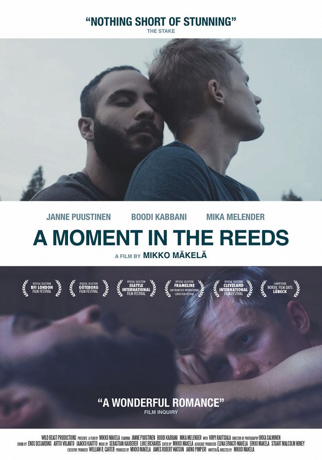A Moment in the Reeds - Posters