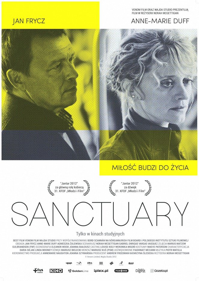 Sanctuary - Plakáty