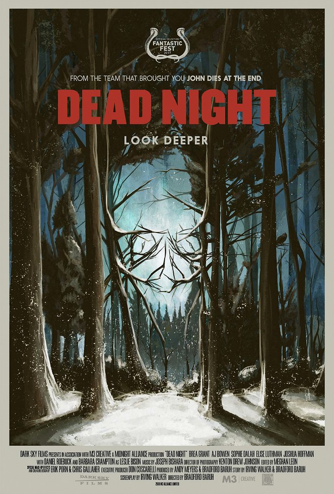 Dead Night - Affiches