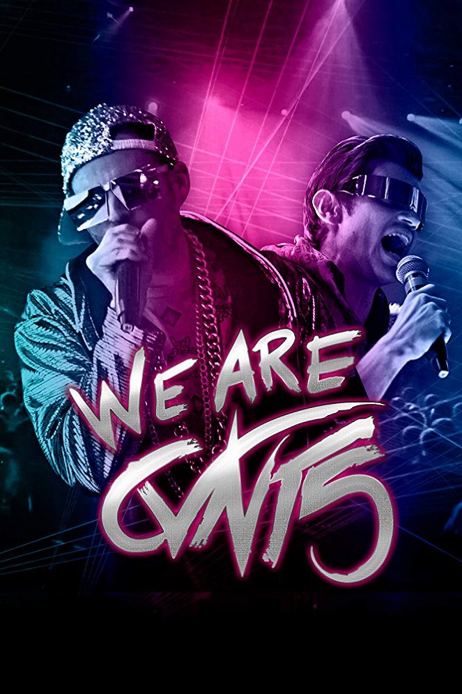 We Are CVNT5 - Posters