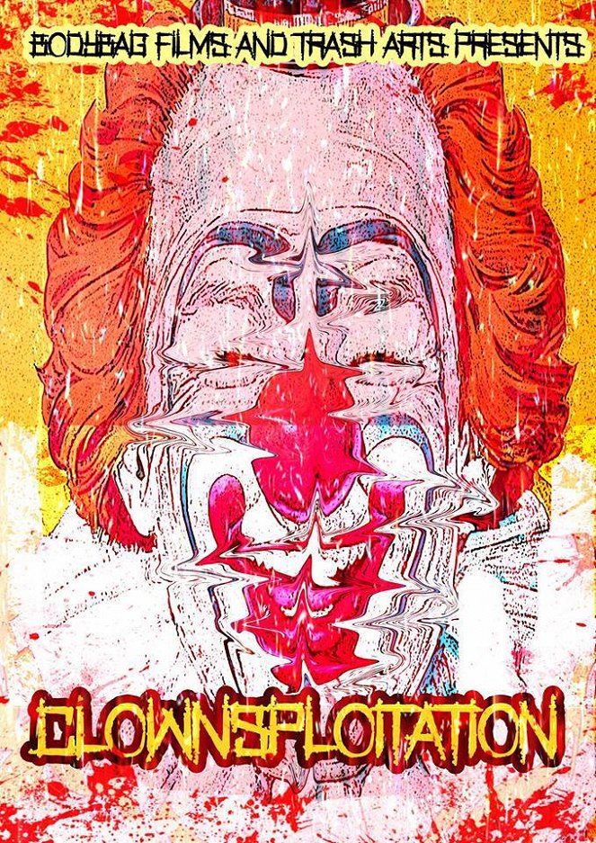 Clownsploitation - Plakátok
