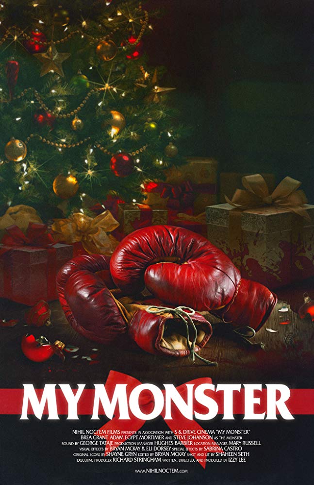 My Monster - Affiches