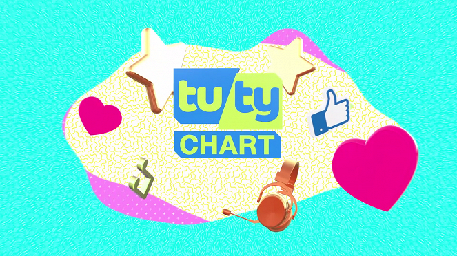 TUTY chart - Cartazes