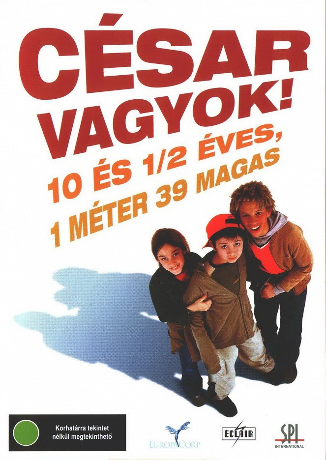 César vagyok - Plakátok