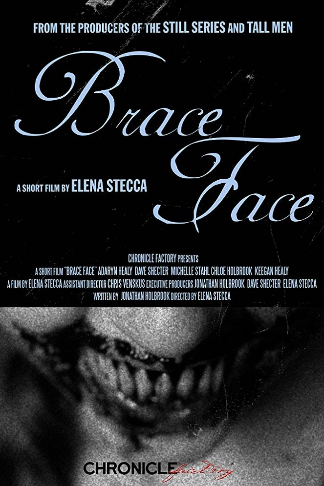 Brace Face - Affiches