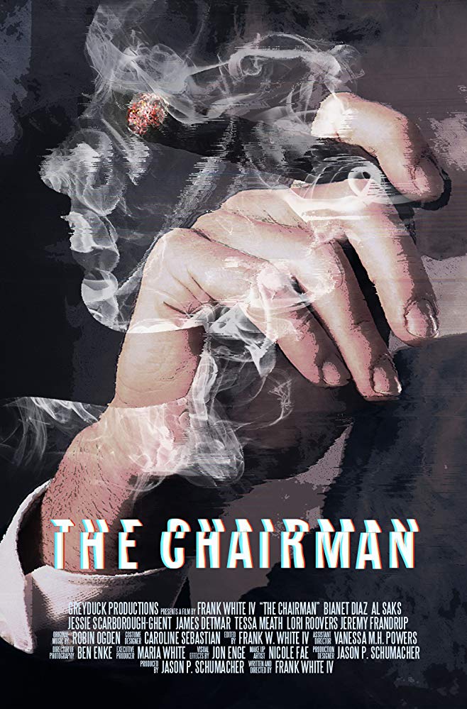 The Chairman - Plakátok