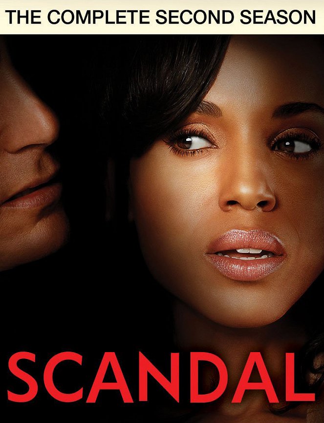 Skandal - Season 2 - Plakaty