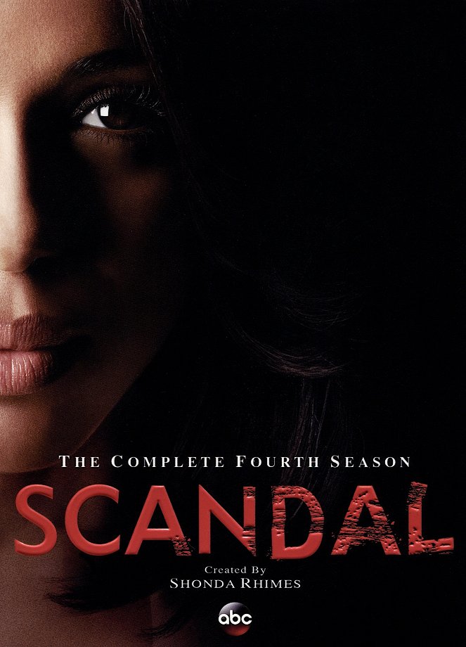 Scandal - Season 4 - Affiches