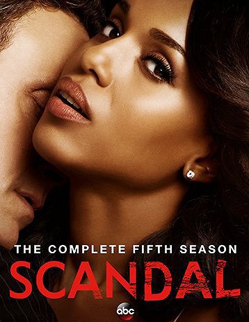 Scandal - Season 5 - Posters