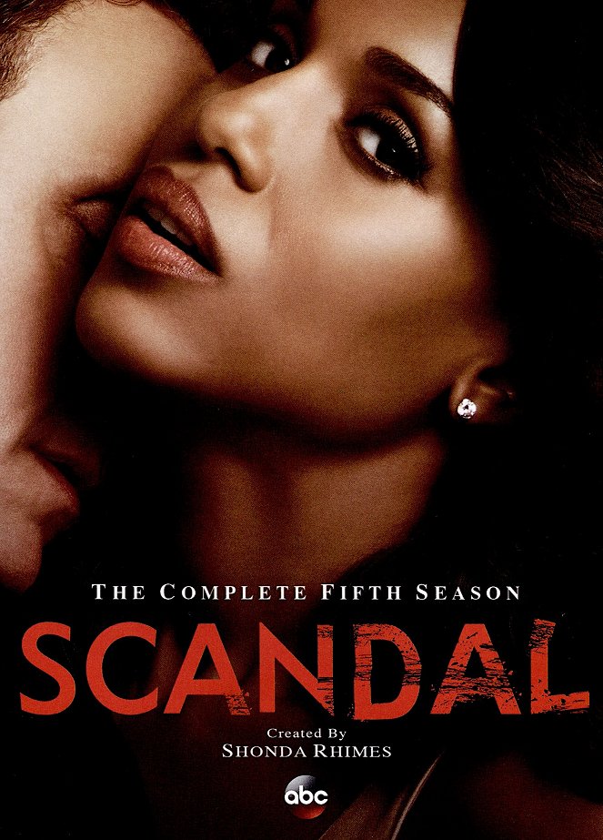 Scandal - Season 5 - Plakate