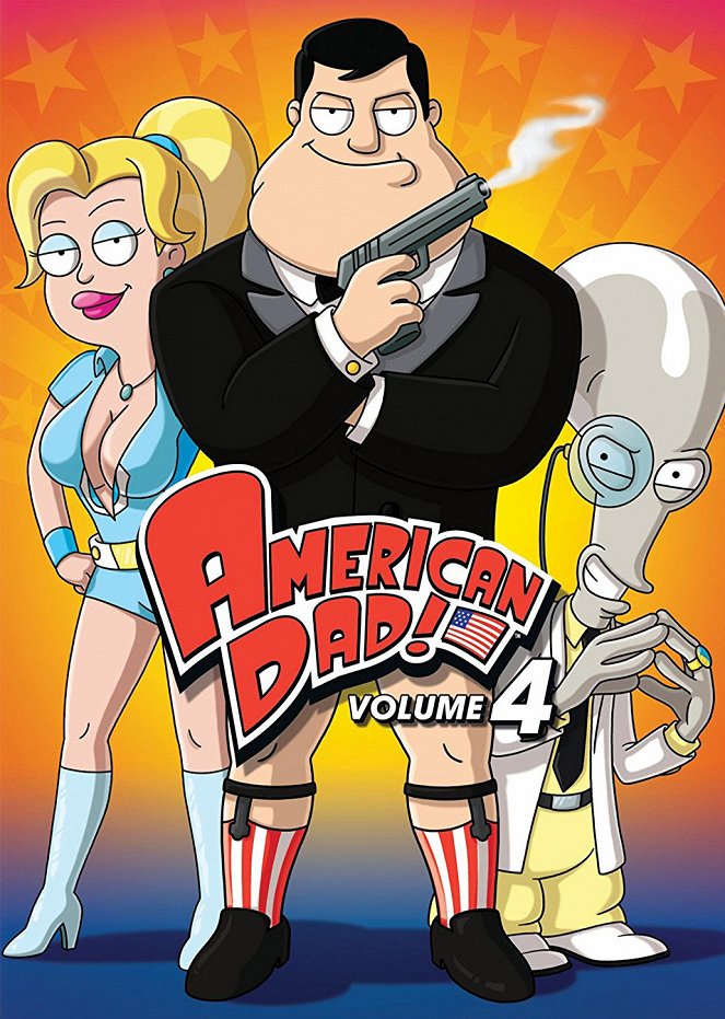 American Dad! - American Dad! - Season 4 - Posters