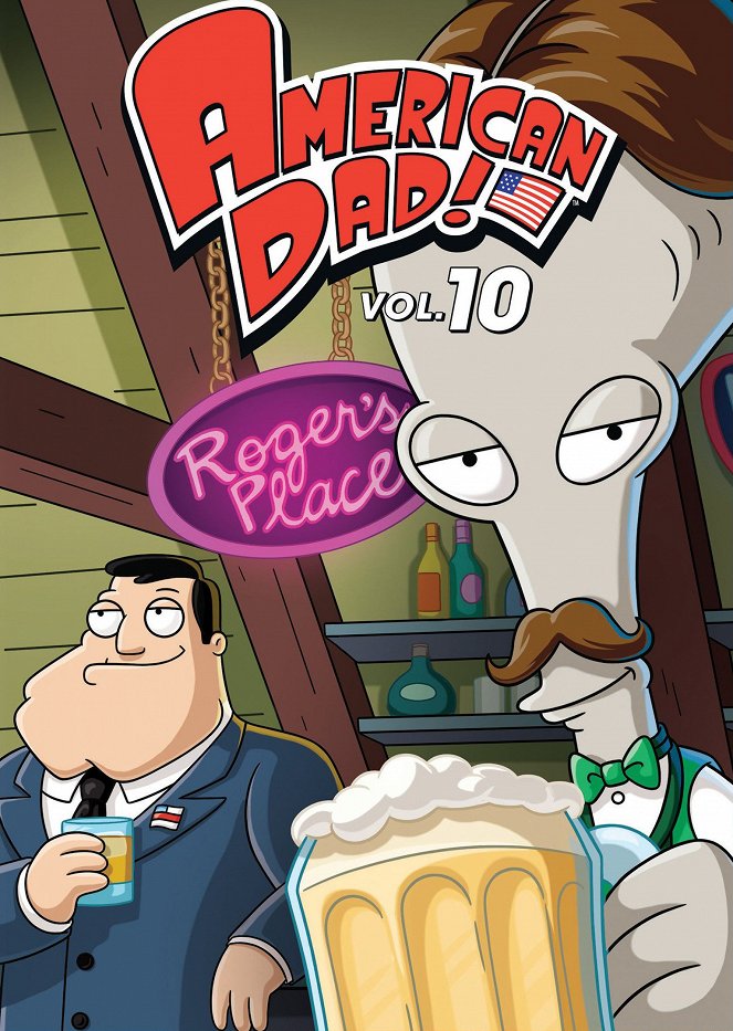 American Dad - Plakate