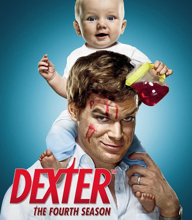 Dexter - Season 4 - Plagáty