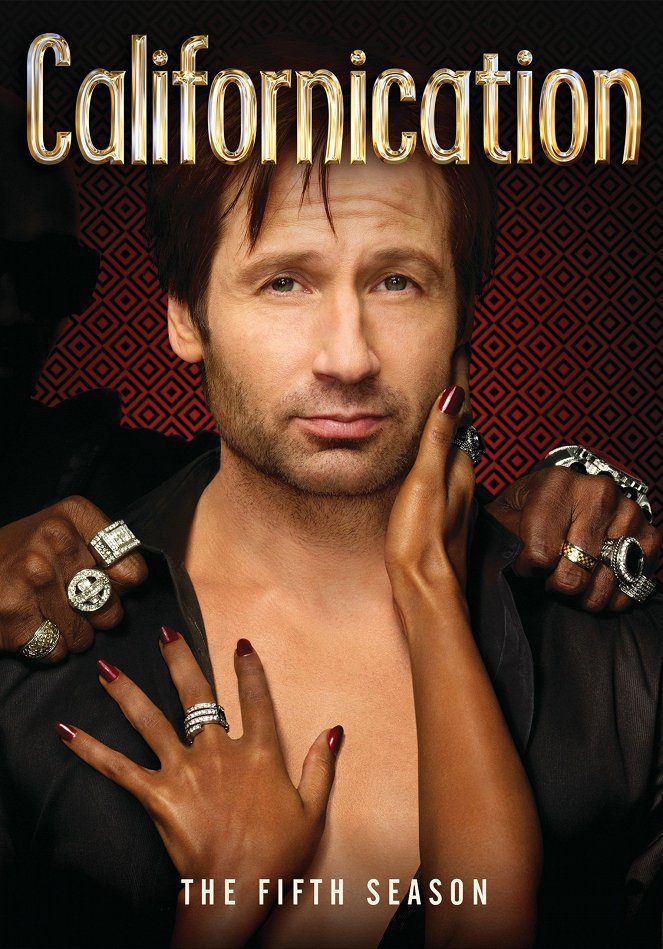 Californication - Série 5 - Plakáty