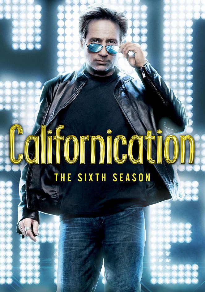Californication - Orgie v Kalifornii - Californication - Orgie v Kalifornii - Season 6 - Plagáty