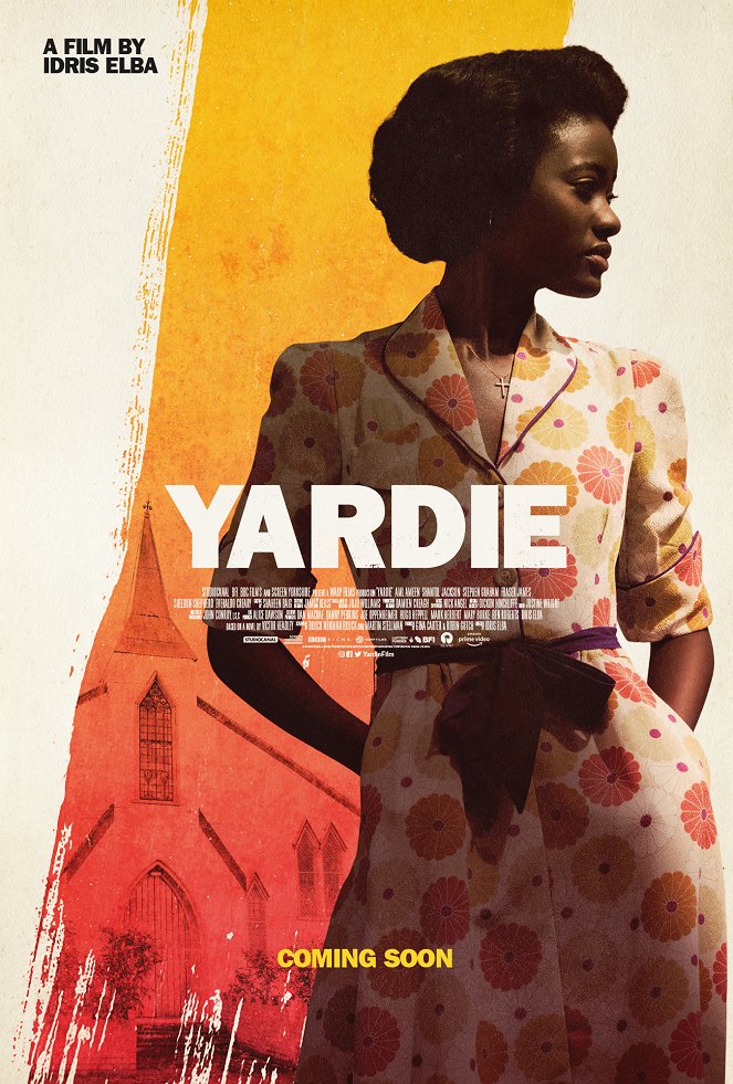 Yardie - Posters