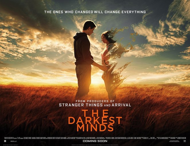 The Darkest Minds - Posters