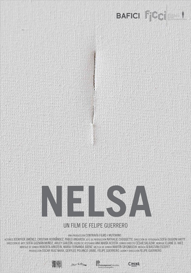 Nelsa - Plakaty
