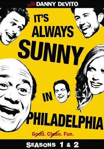 It's Always Sunny in Philadelphia - Plagáty