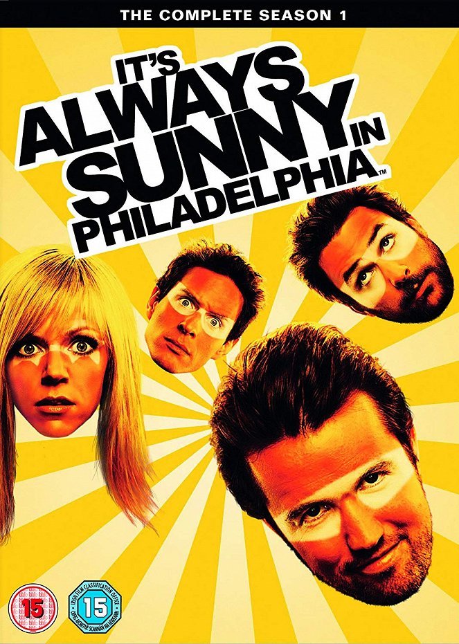 It's Always Sunny in Philadelphia - Season 1 - Posters