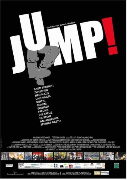 Jump! - Plakaty