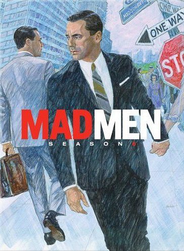 Mad Men - Season 6 - Plakate