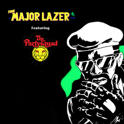 Major Lazer ft. The Partysquad - Original Don - Posters