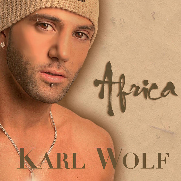 Karl Wolf feat. Culture - Africa - Posters