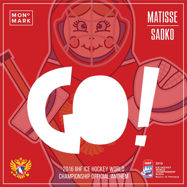 Matisse & Sadko - GO! - Cartazes
