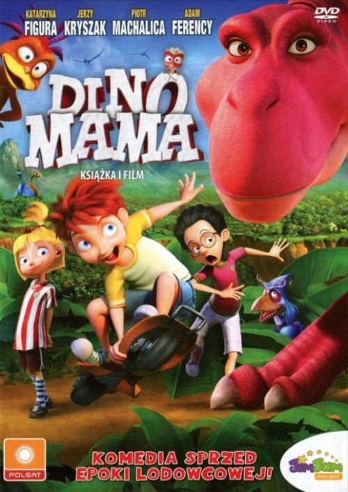 Dino mama - Plakaty