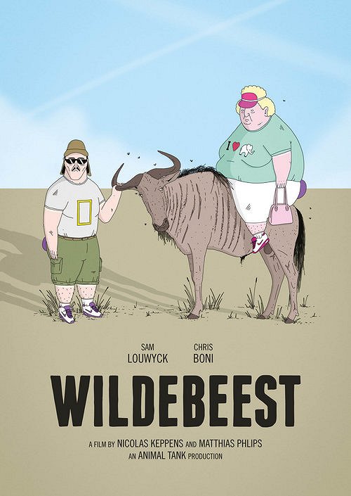 Wildebeest - Plakátok