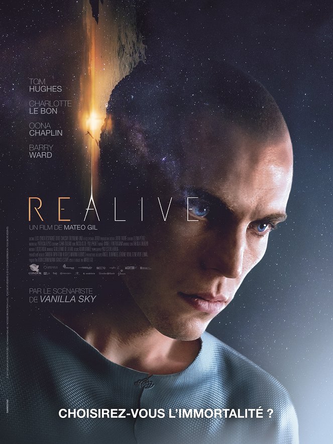 Realive - Affiches